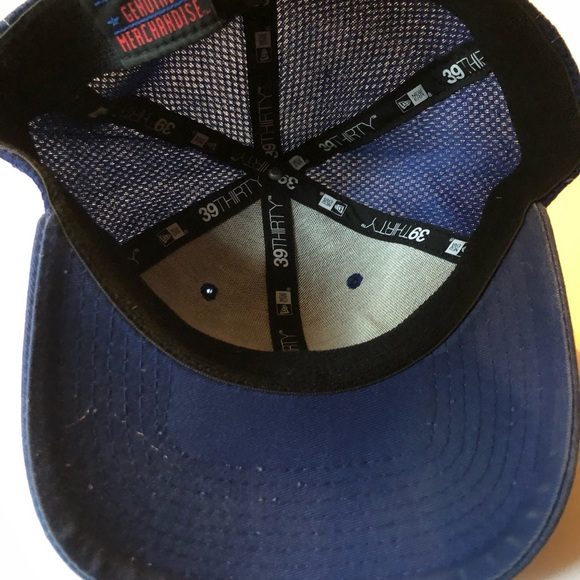 New Era 51fifty Toronto Blue Jays Fitted small-Medium Cap MLB - Picture 5 of 13